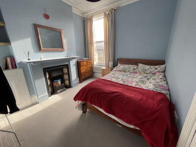 Quiet Sunny Room Overlooking Garden Short Term Let Main Photo