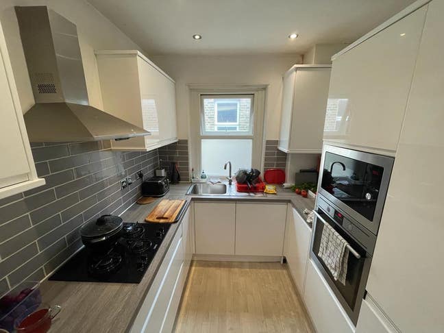 Double bedroom in Walthamstow  Main Photo