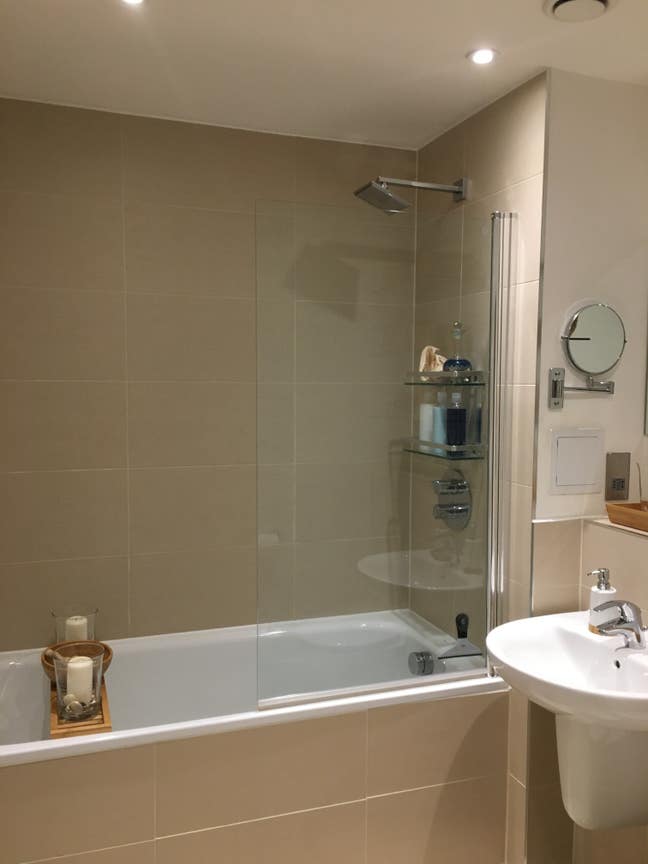 Double room with en-suite bathroom Greenwich Main Photo