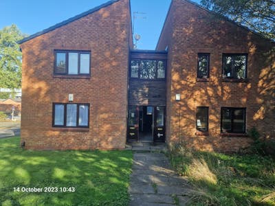 1 Bed Studio in Wolverhampton Main Photo