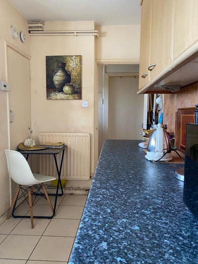 Spacious double room  Main Photo