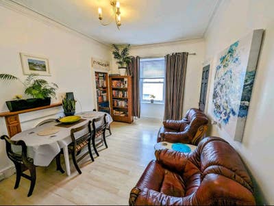 2 Bright Rooms in Central Edinburgh Main Photo