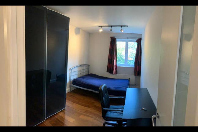 Maida Vale W9 double bedroom available Main Photo