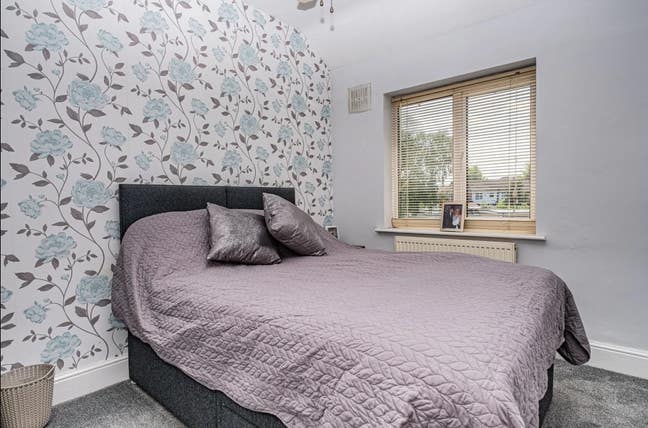 Double Room Main Photo
