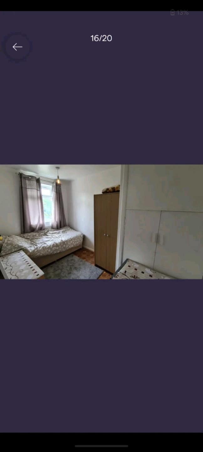 1 bed available Now in shared house  - Main Photo