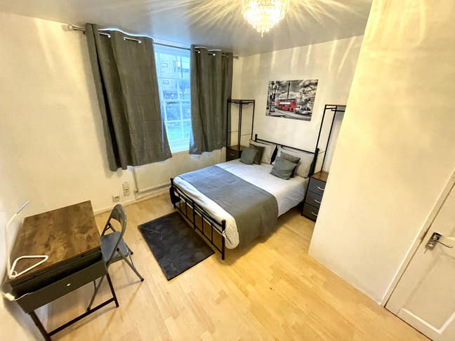 Double room available in Camden/Belsize Park  Main Photo