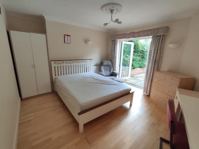 2 Double Room/Sutton Coldfield/Good Hope hospital  Main Photo