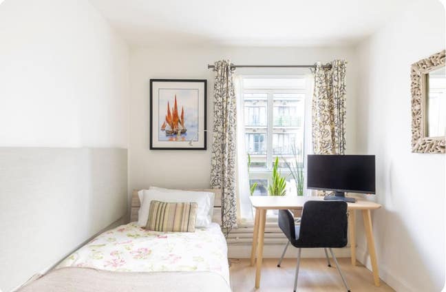 Cosy, Quiet, Modern Room – Feel at Home in London Main Photo