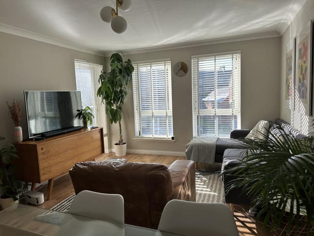 Double en suite room Glasgow Green Main Photo
