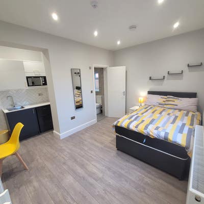 Avail Now - Best Studios in Soton, All Bills Incl Main Photo