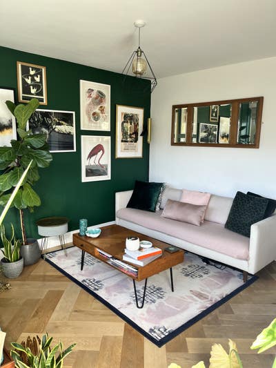 Short term let - Spacious Kennington flat  Main Photo