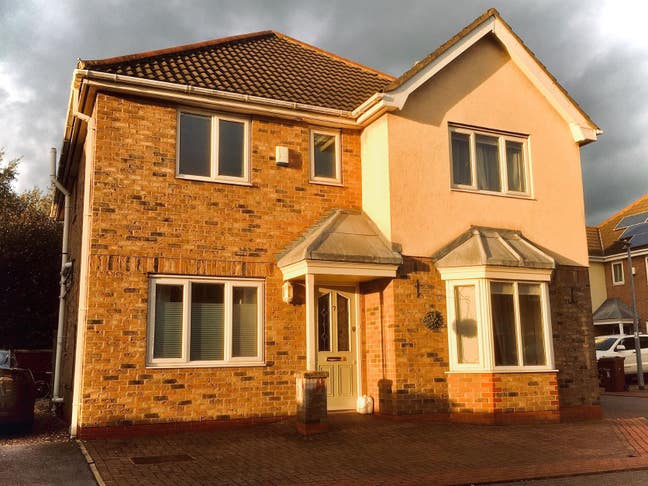 Humber Bridge, M62, Hull Royal, Hessle - Hello! Main Photo