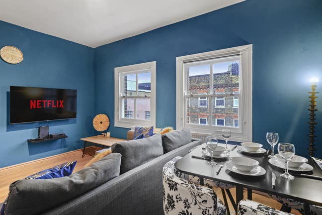 Spacious 2 Bed Flat - Bills included Main Photo