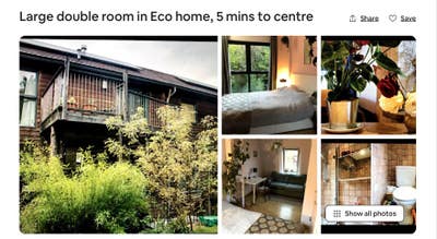  Large Double room in Eco Community  Main Photo