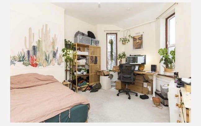 Double Room in Stoke Newington (5 bed) Main Photo