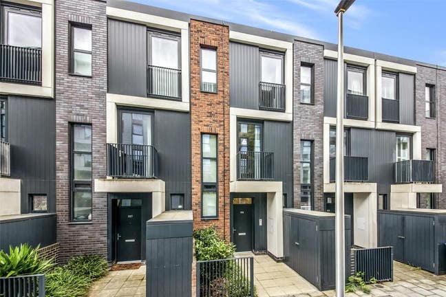 Luxury Flat by Greenwich Area - Last 3 Rooms Main Photo