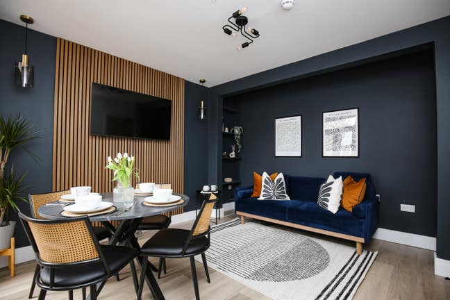  Beautiful HMO - Latimer Road Main Photo