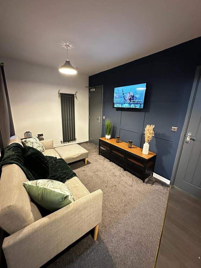 All Inclusive Mini Flat Self Contained Main Photo