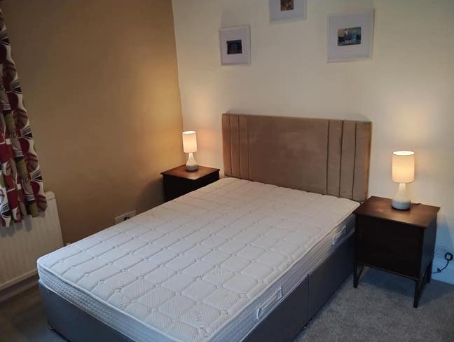 High Quality Double Room Main Photo