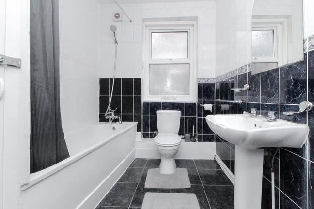 Huge New Single Room with Garden Access in Acton Main Photo