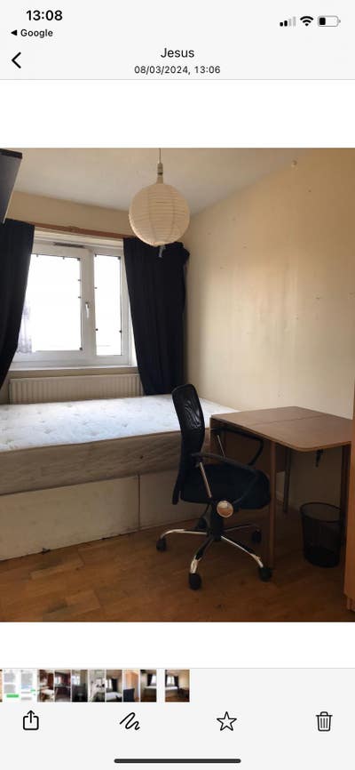 Single Room In Bow Flatshare  Main Photo