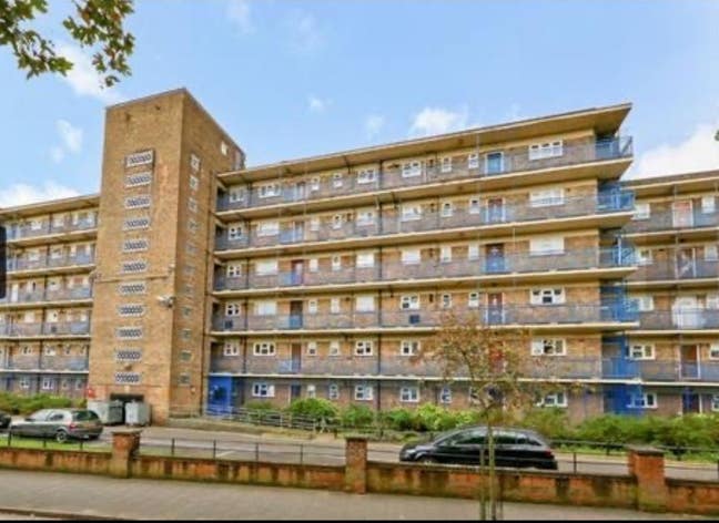 Double room, London Fields E9  Main Photo