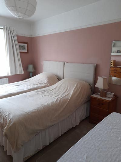 Wimbledon Chase Large Room 750 Pcm Including Bills Main Photo