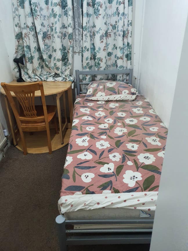 Furnished  Single Room for £500 pcm. Main Photo