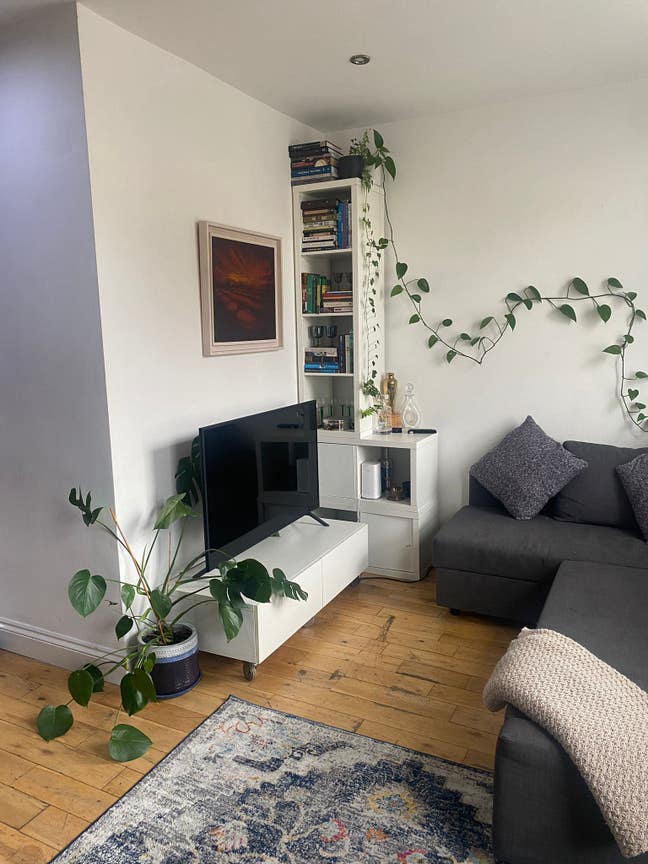 Double Room in 2-bed flat in Central Bethnal Green Main Photo