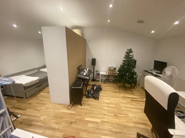 Beautiful, Spacious Studio Main Photo