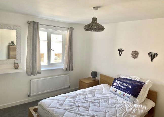 Double room -private lounge and en-suite  Main Photo