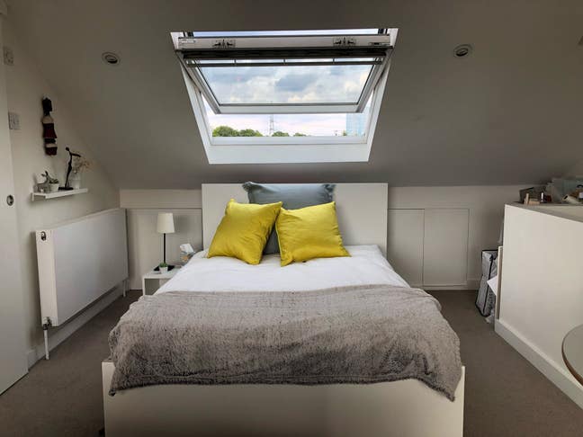 Double en-suite room in stunning 2 bed flat Main Photo