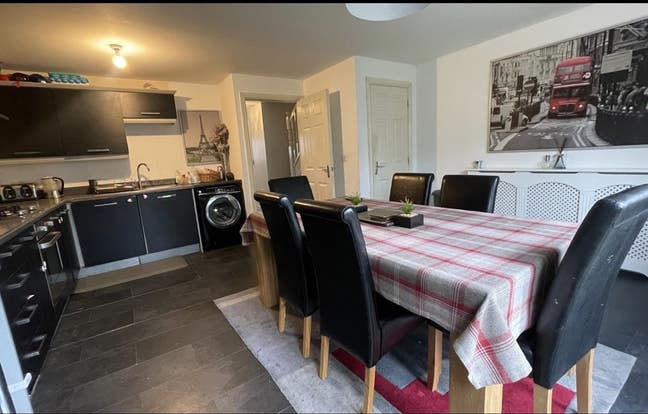 1 rooms to rent in Seacroft  Main Photo