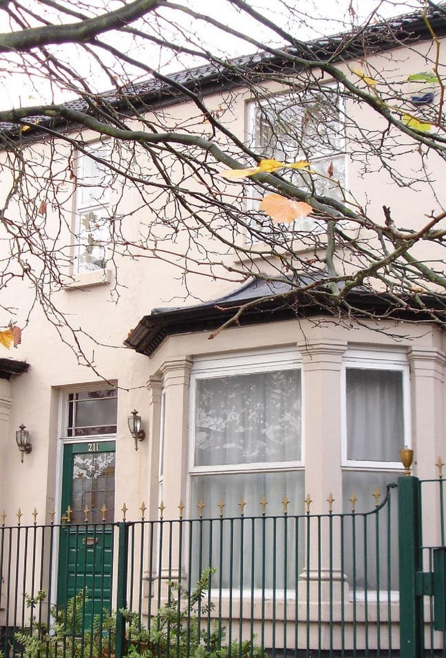 North Sherwood St  - Large Double Rooms  Nr Ntu Main Photo
