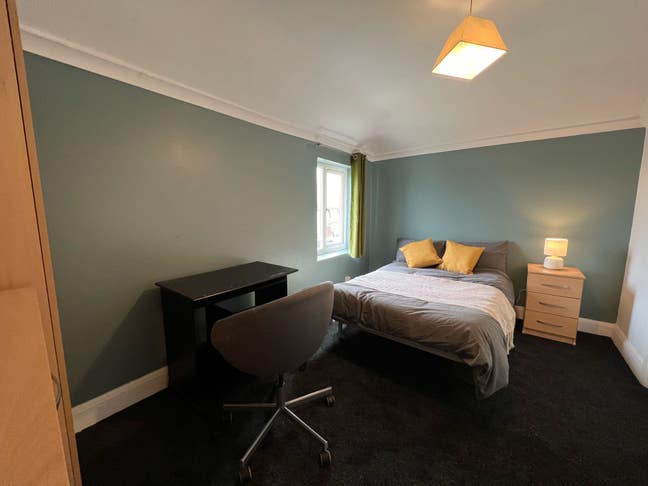 🌷Double Room w/En-suite Templar Square Main Photo