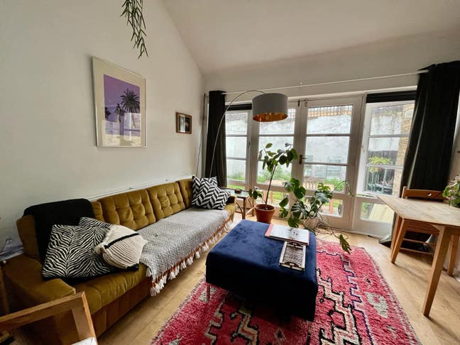 1 month sublet with garden in Homerton  Main Photo