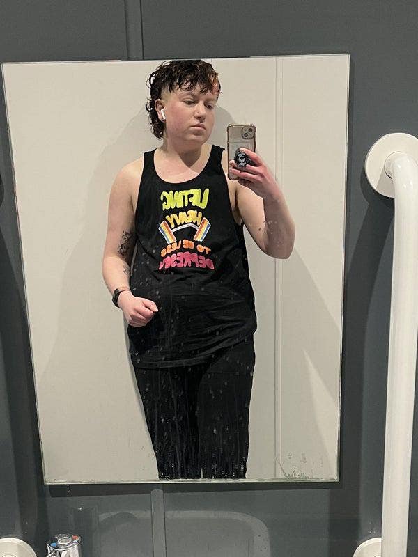 Queer Nonbianry person seeks Brighton Room Main Photo