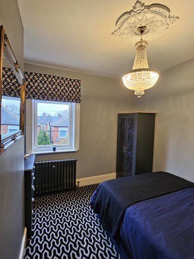 Double Room Edwardian Townhouse Bishopthorpe Road Main Photo