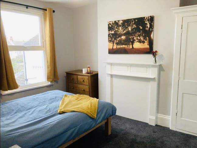 🏡 Modern Double Room • Near Station/Shops🚂 Main Photo