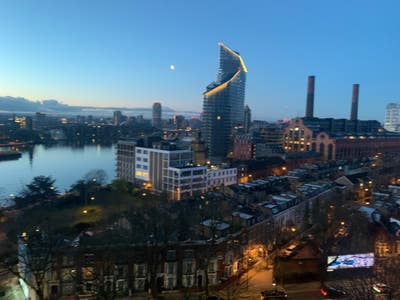 Double room in Chelsea with a river view Main Photo