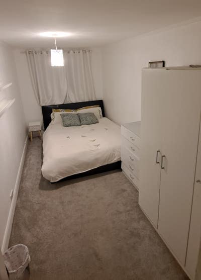Double room Thornthon Heath Main Photo