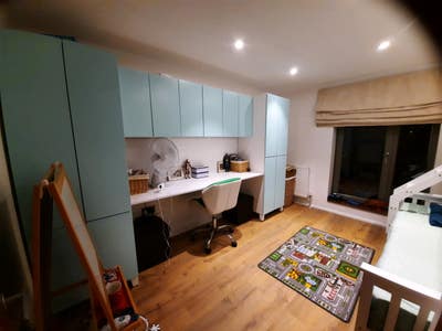 Double ensuite room in vegetarian household Main Photo
