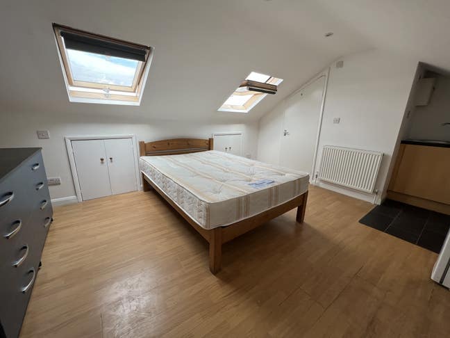 🍀Studio Flat in North Kensington📍 Main Photo