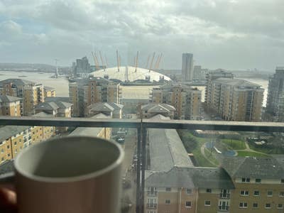 Ensuite Room to Rent in Proton Tower E14 Main Photo