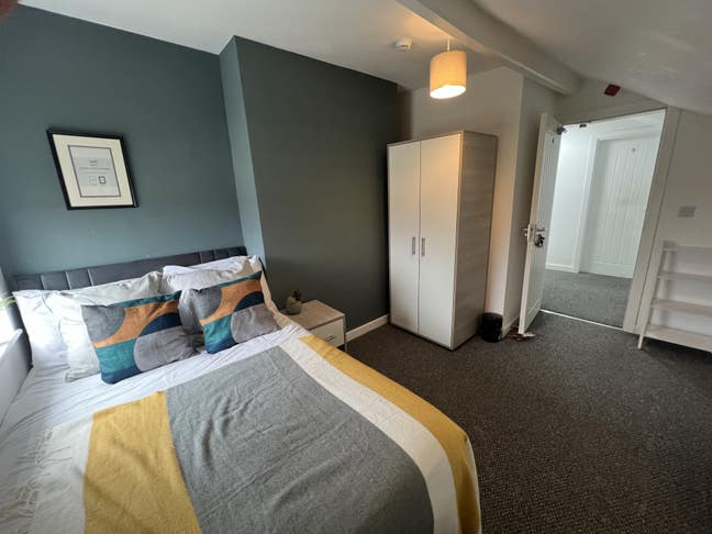 🔥🔥 lDouble room £450  pcm towncentre Main Photo