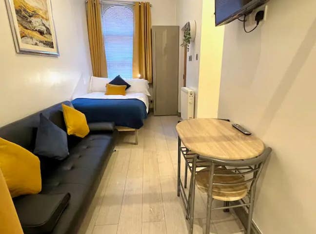 All Bills Included! Stylish One Bed Studio Main Photo