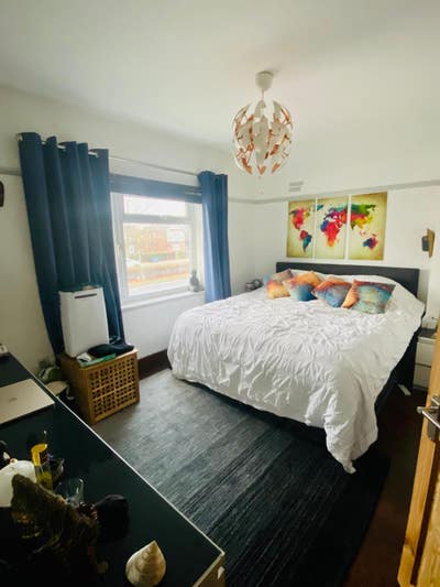 Big Double  Rooms in a Modern and Beautiful House  Main Photo