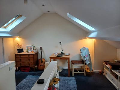 Double furnished loft room to rent  Main Photo