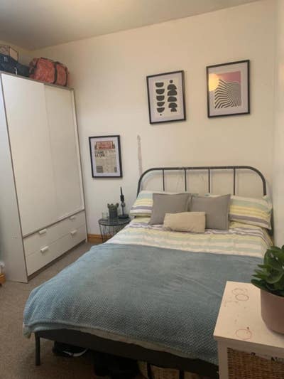 Double Bedroom to Rent - Central Bristol Main Photo