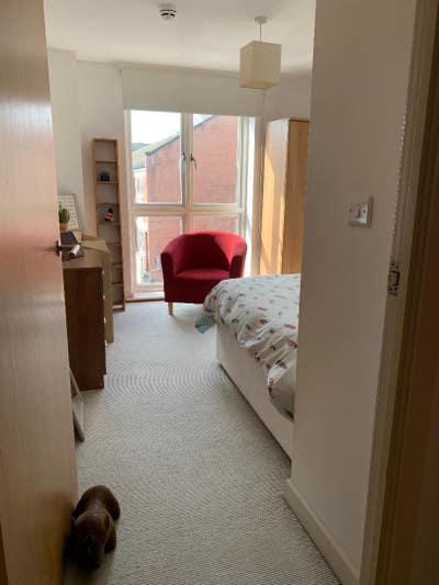 Double room - Bow - Victoria park  Main Photo
